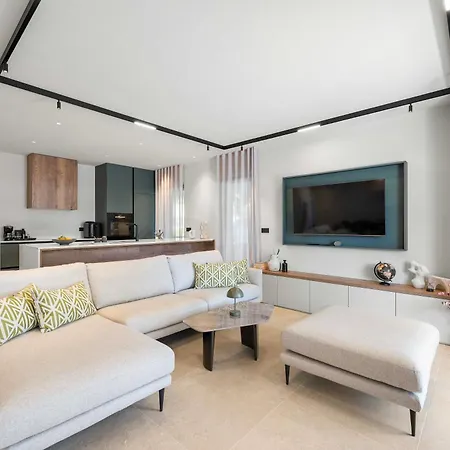 Tranquilla By Seeadria Agency Villa Novigrad Istria
