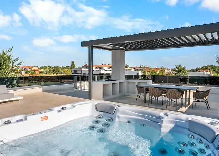 Tranquilla By Seeadria Agency Novigrad Istria