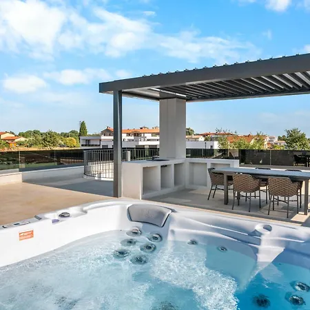 Tranquilla By Seeadria Agency Novigrad (Istria)