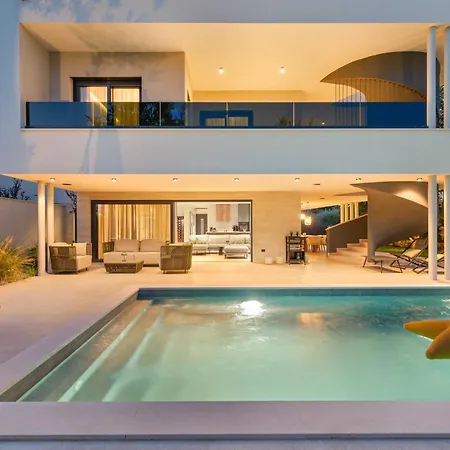Tranquilla By Seeadria Agency Vila Novigrad (Istria)