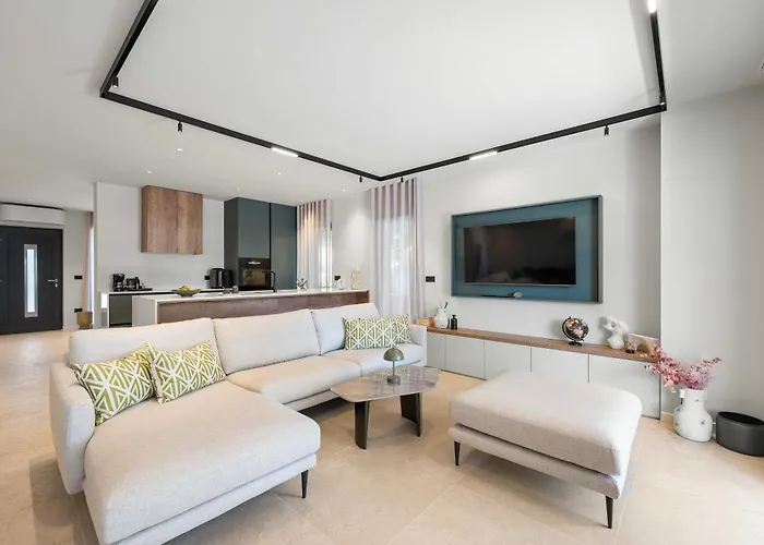 Tranquilla By Seeadria Agency Vila Novigrad (Istria)
