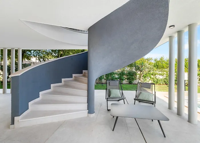 Tranquilla By Seeadria Agency Vila *
