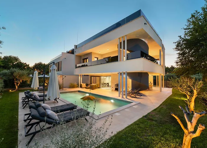 Vila Tranquilla By Seeadria Agency Novigrad (Istria)